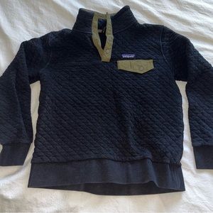 Patagonia Organic Cotton Snap-T Pullover